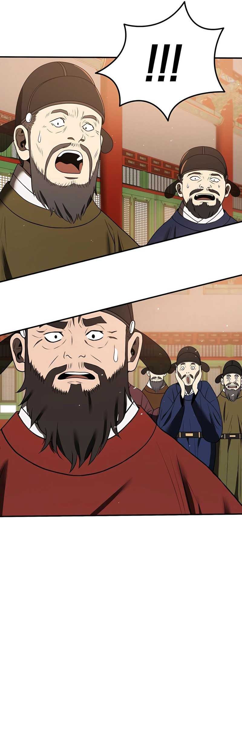 Black Corporation: Joseon Chapter 9 - halaman 14