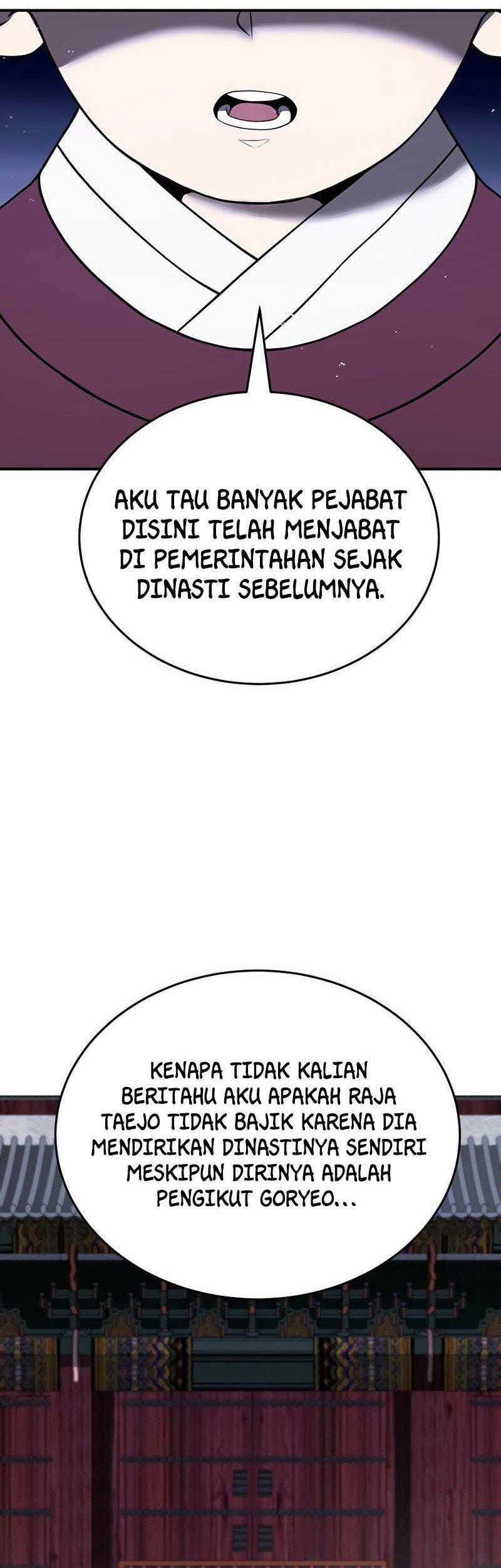 Black Corporation: Joseon Chapter 9 - halaman 15