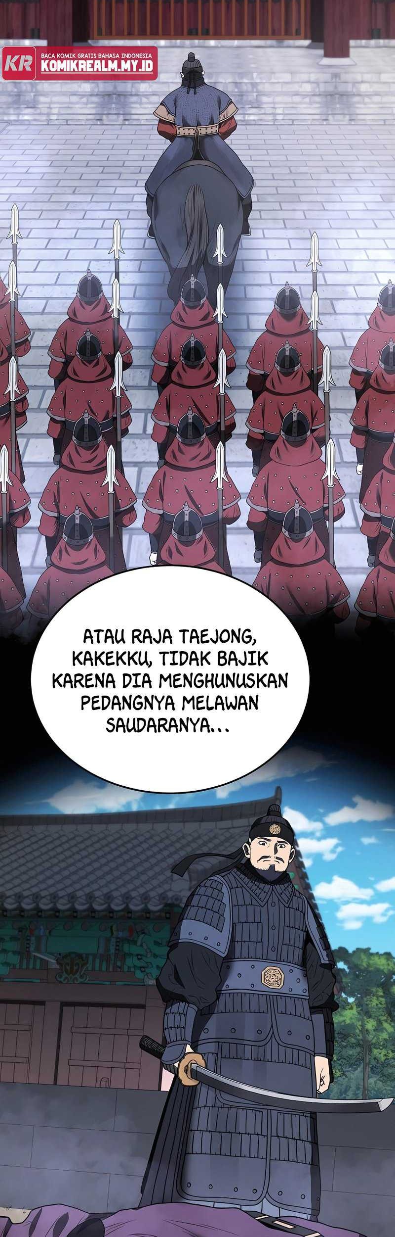 Black Corporation: Joseon Chapter 9 - halaman 16