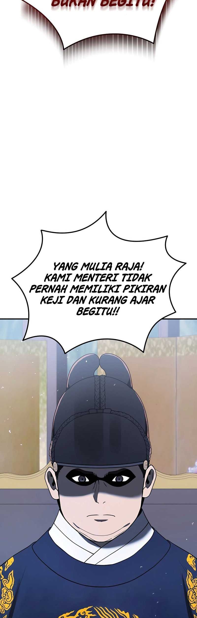 Black Corporation: Joseon Chapter 9 - halaman 18