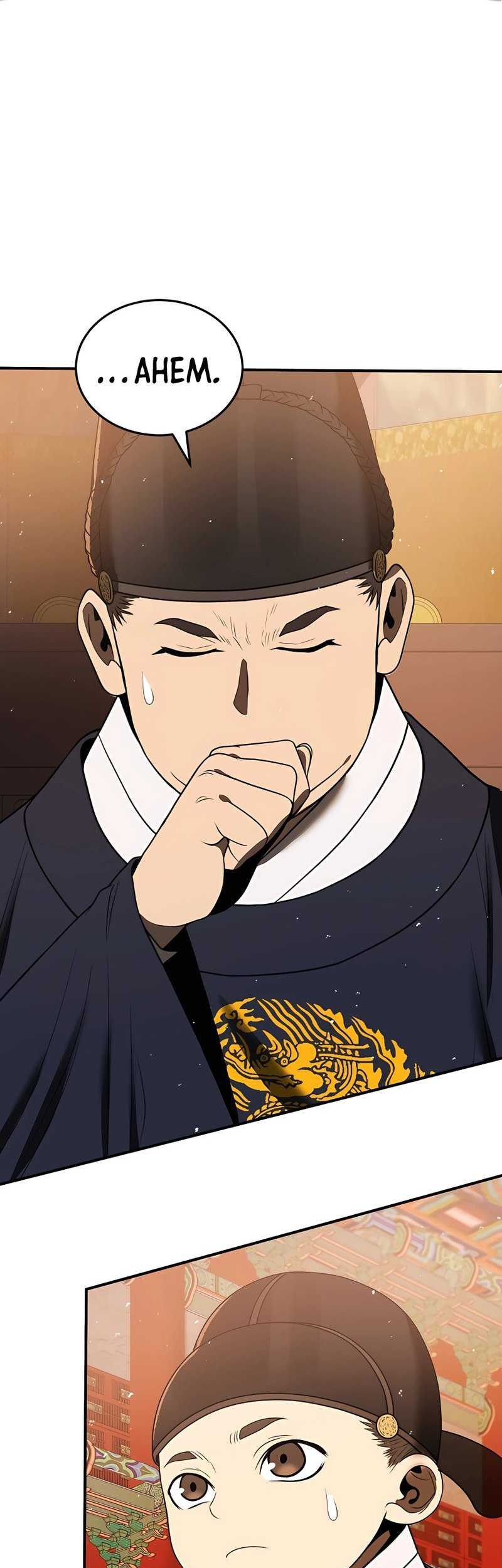 Black Corporation: Joseon Chapter 9 - halaman 2