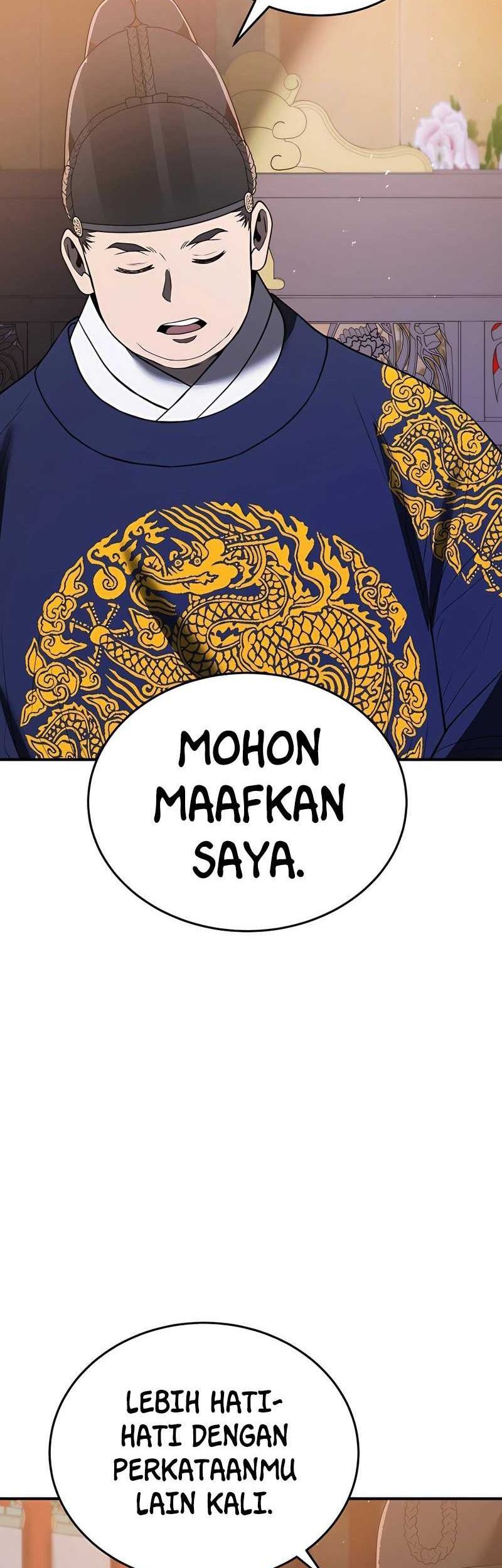 Black Corporation: Joseon Chapter 9 - halaman 21