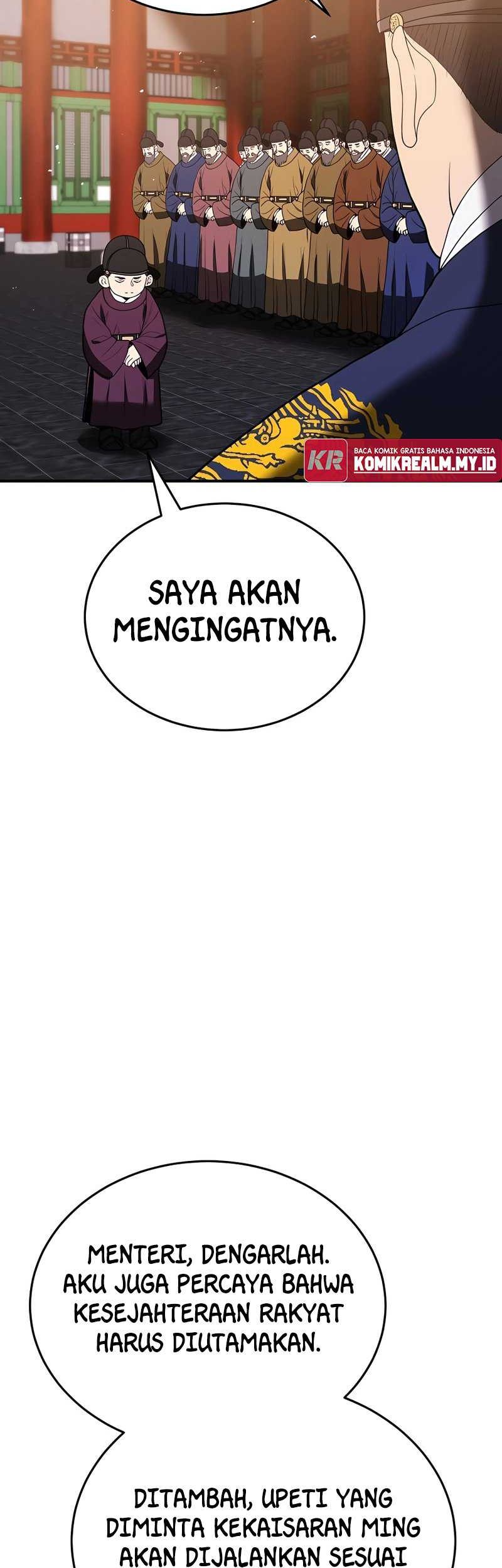 Black Corporation: Joseon Chapter 9 - halaman 22
