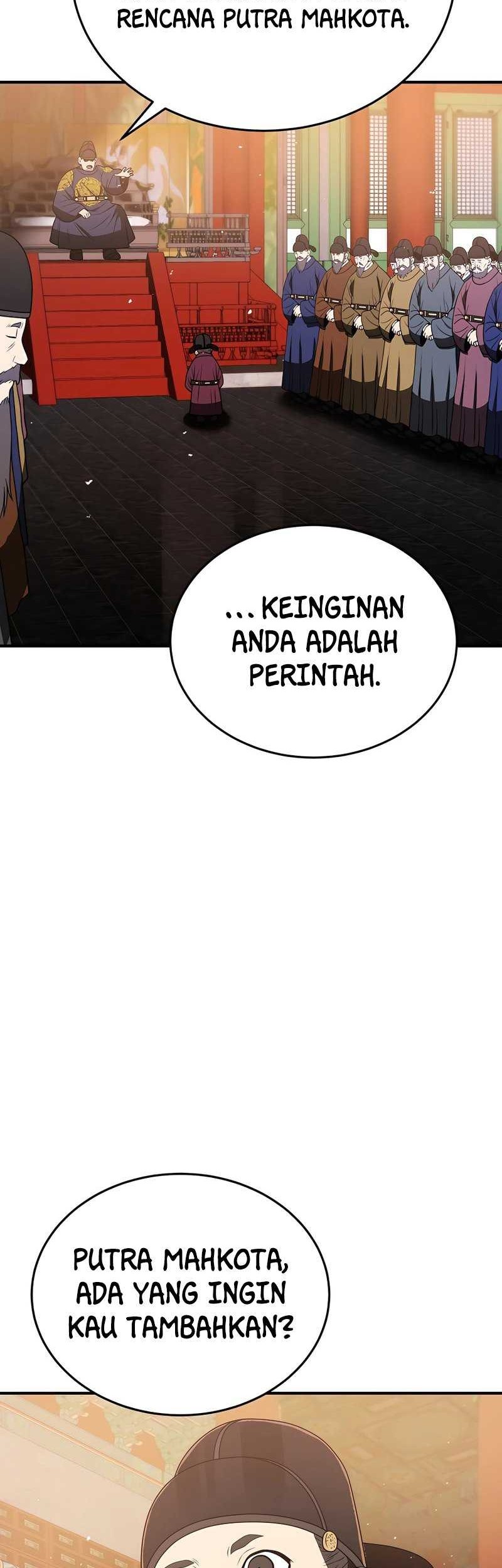 Black Corporation: Joseon Chapter 9 - halaman 23