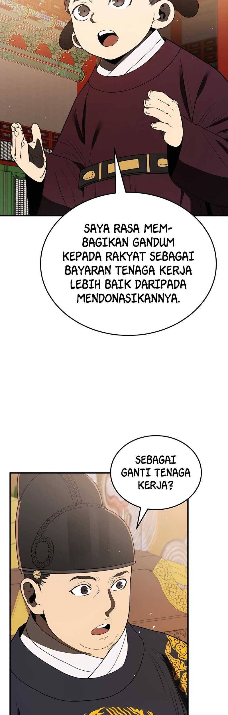 Black Corporation: Joseon Chapter 9 - halaman 24