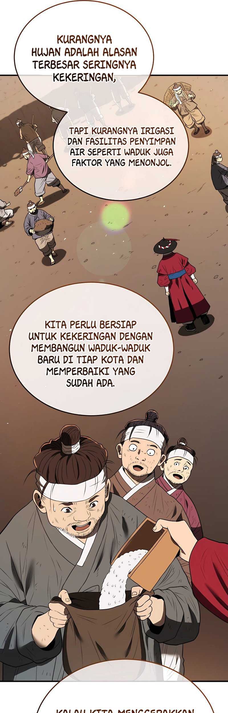 Black Corporation: Joseon Chapter 9 - halaman 26