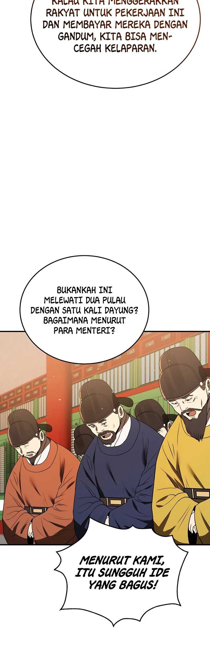 Black Corporation: Joseon Chapter 9 - halaman 27