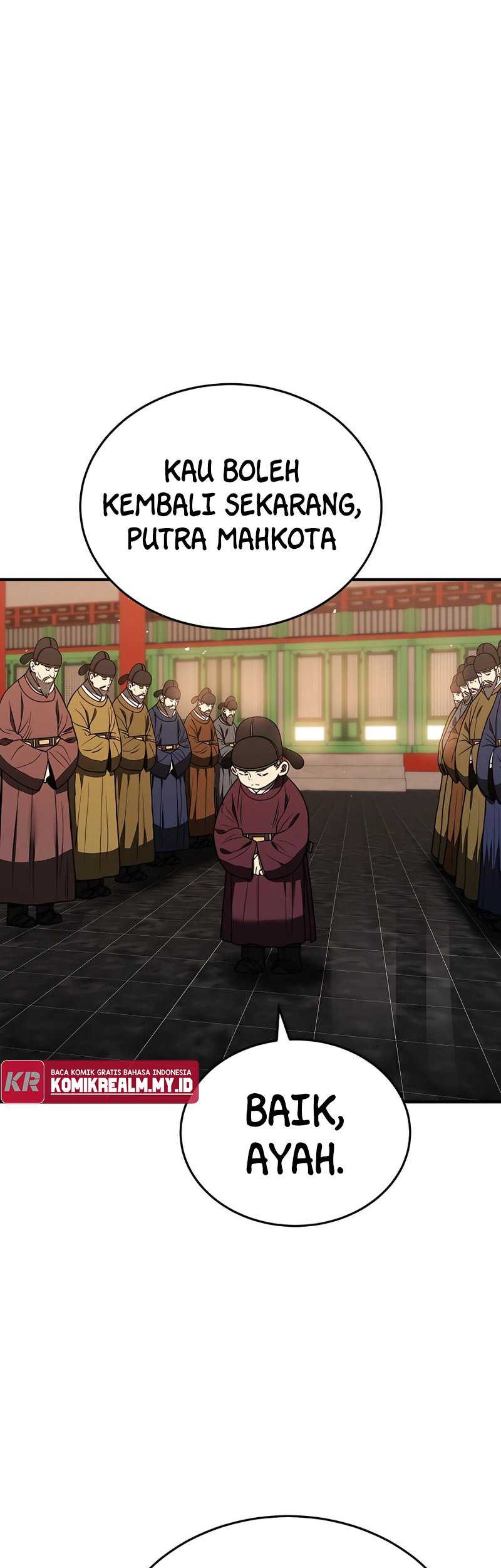 Black Corporation: Joseon Chapter 9 - halaman 28
