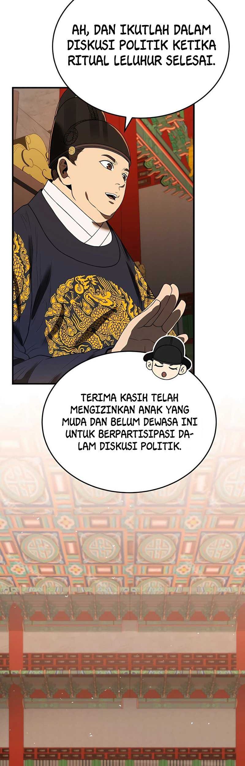 Black Corporation: Joseon Chapter 9 - halaman 29