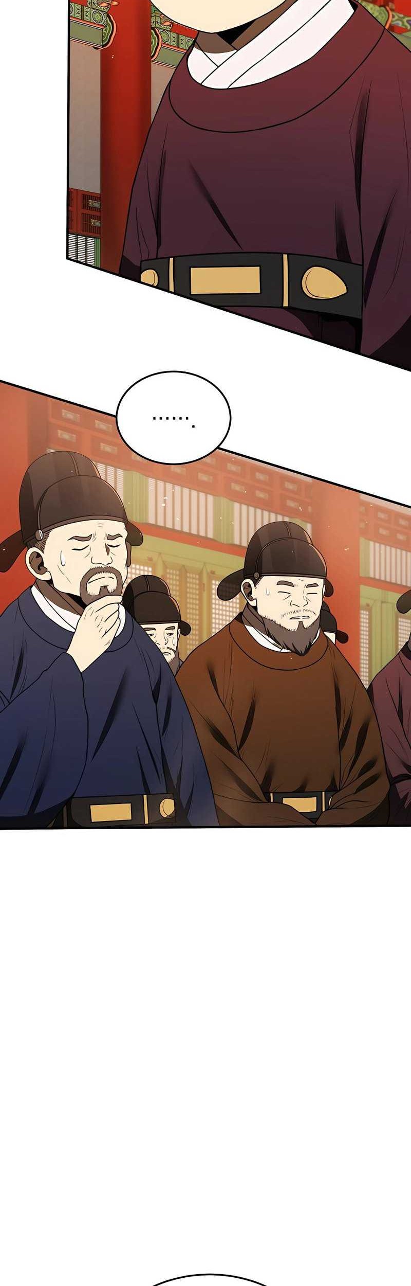 Black Corporation: Joseon Chapter 9 - halaman 3