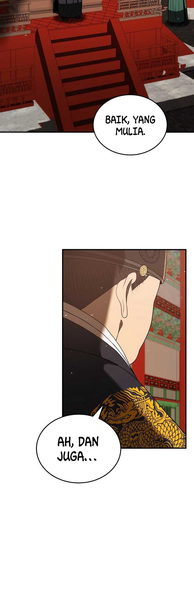 Black Corporation: Joseon Chapter 9 - halaman 31