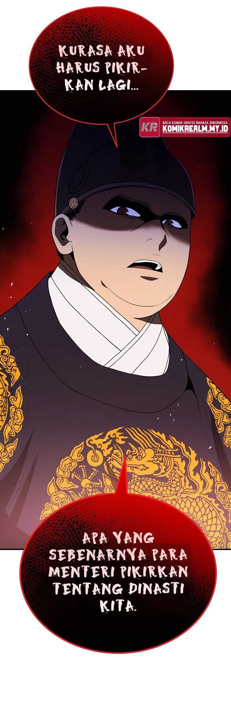 Black Corporation: Joseon Chapter 9 - halaman 32