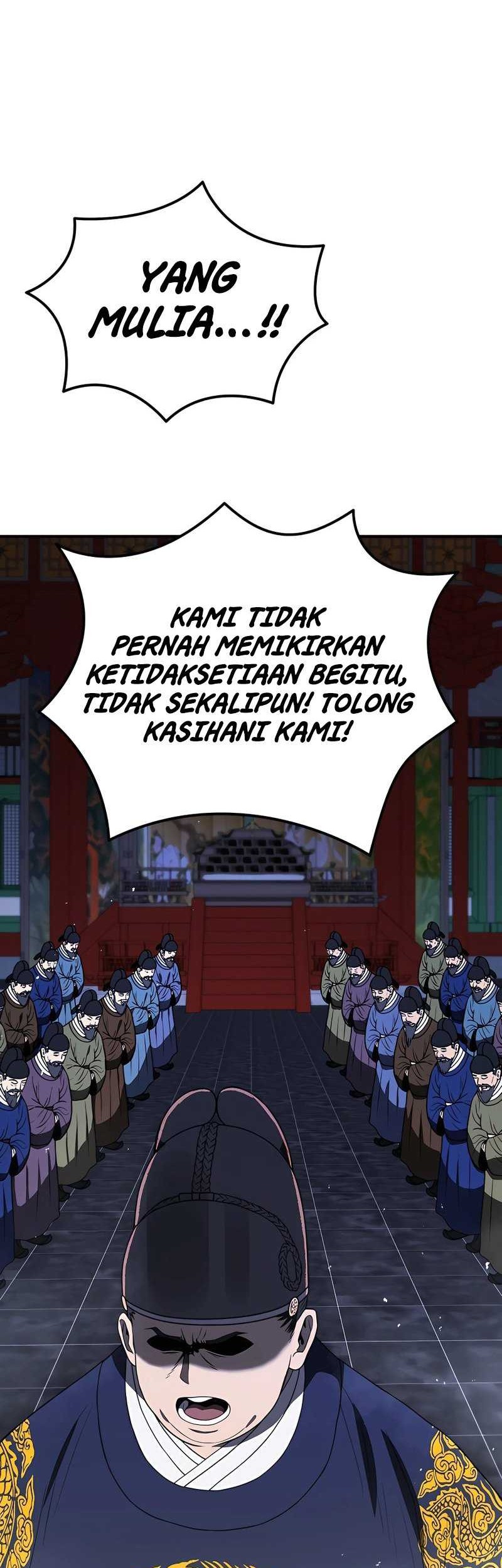 Black Corporation: Joseon Chapter 9 - halaman 33