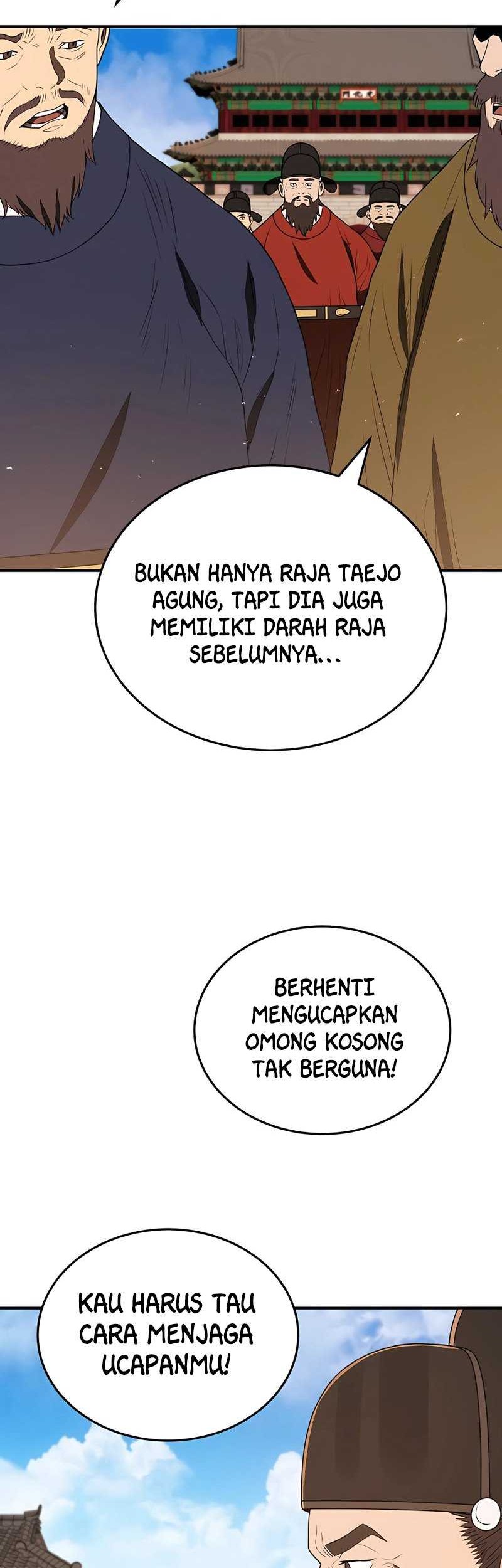 Black Corporation: Joseon Chapter 9 - halaman 35