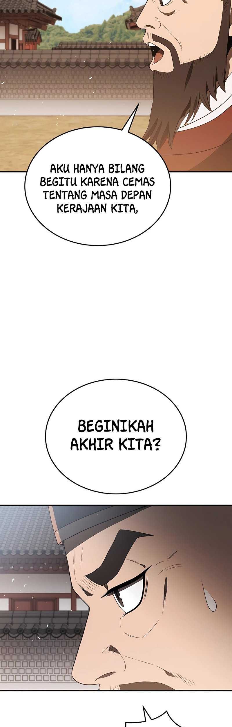 Black Corporation: Joseon Chapter 9 - halaman 36