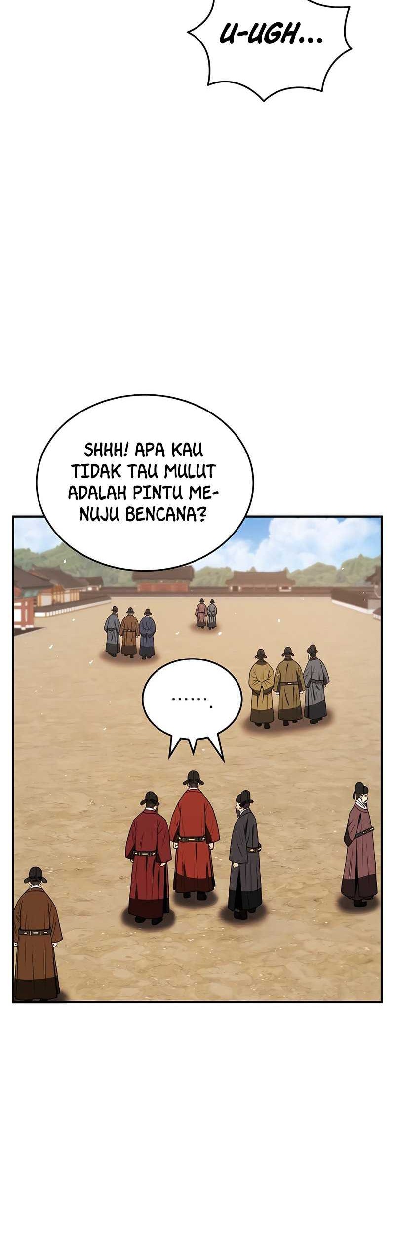 Black Corporation: Joseon Chapter 9 - halaman 37