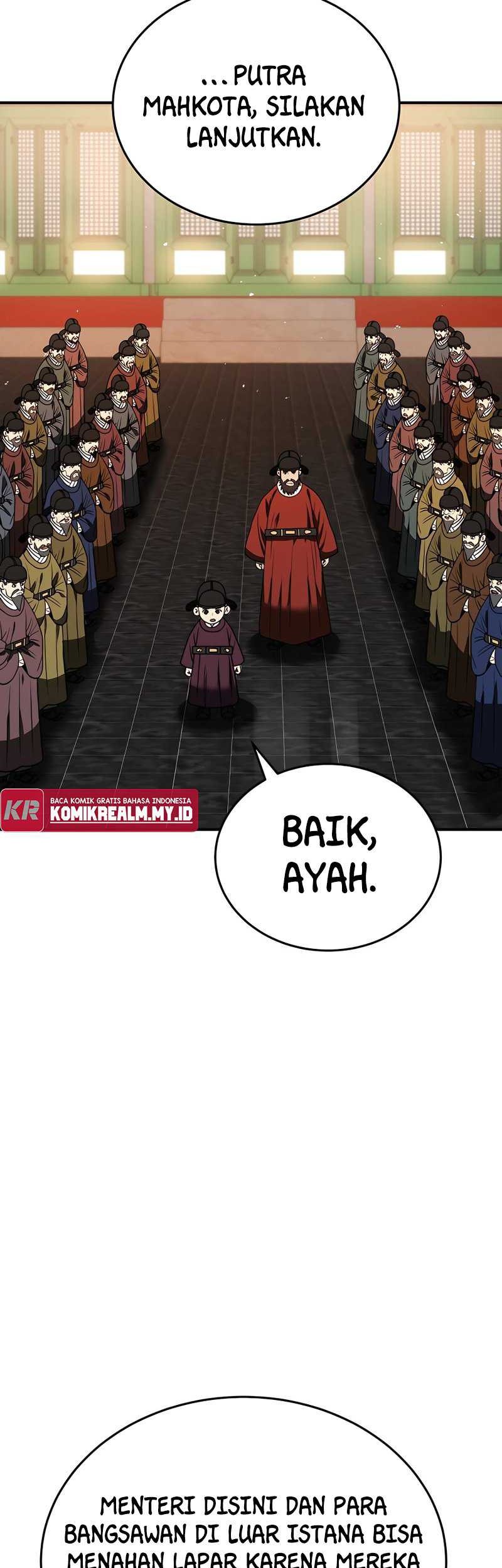 Black Corporation: Joseon Chapter 9 - halaman 4