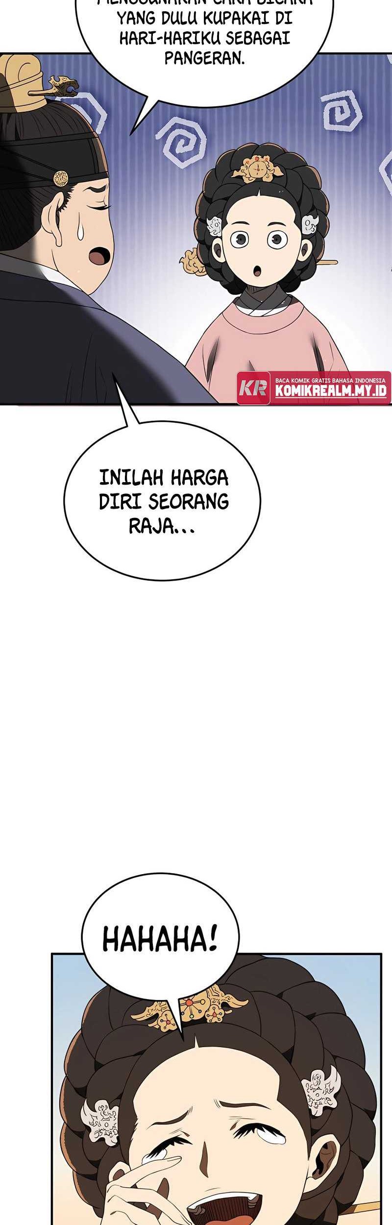 Black Corporation: Joseon Chapter 9 - halaman 45