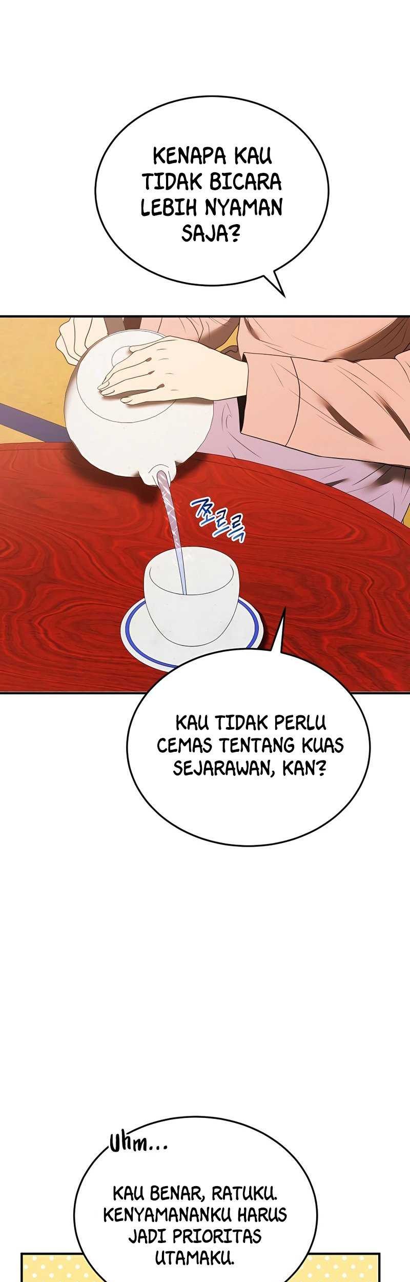 Black Corporation: Joseon Chapter 9 - halaman 48
