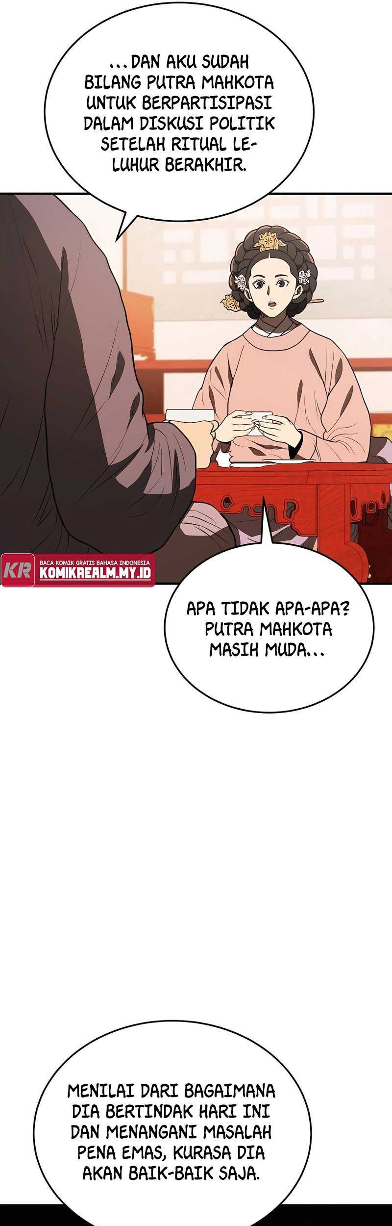 Black Corporation: Joseon Chapter 9 - halaman 50