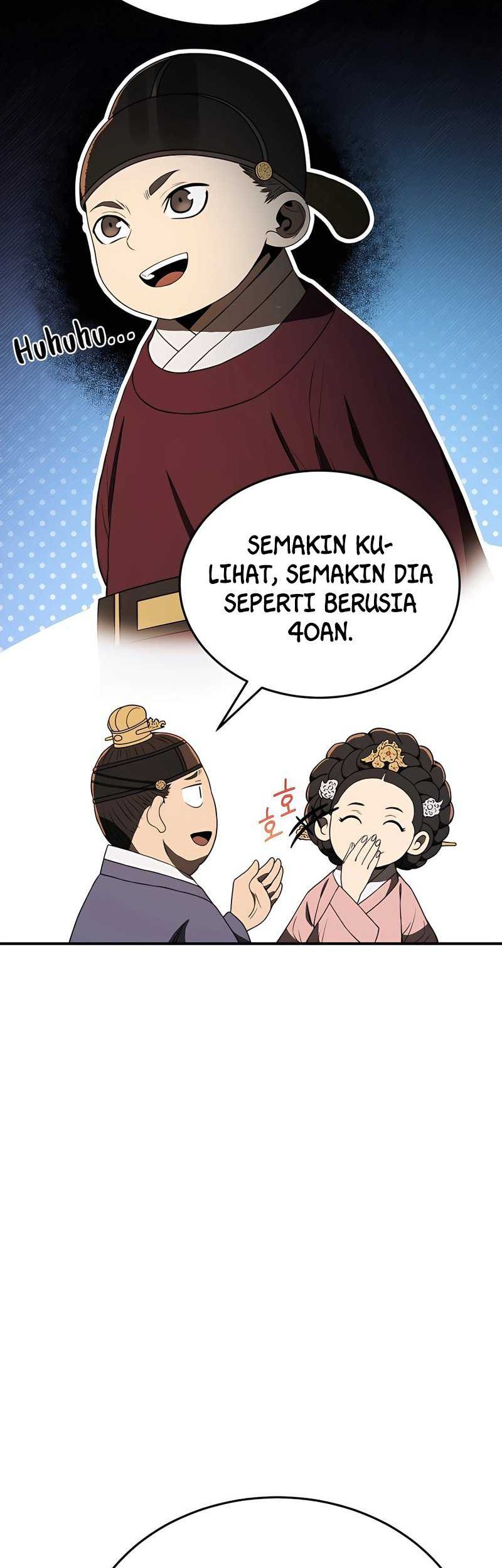Black Corporation: Joseon Chapter 9 - halaman 51
