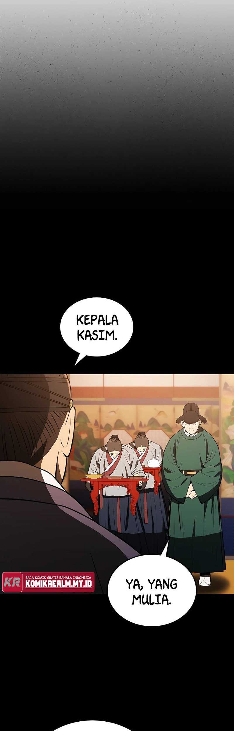 Black Corporation: Joseon Chapter 9 - halaman 53
