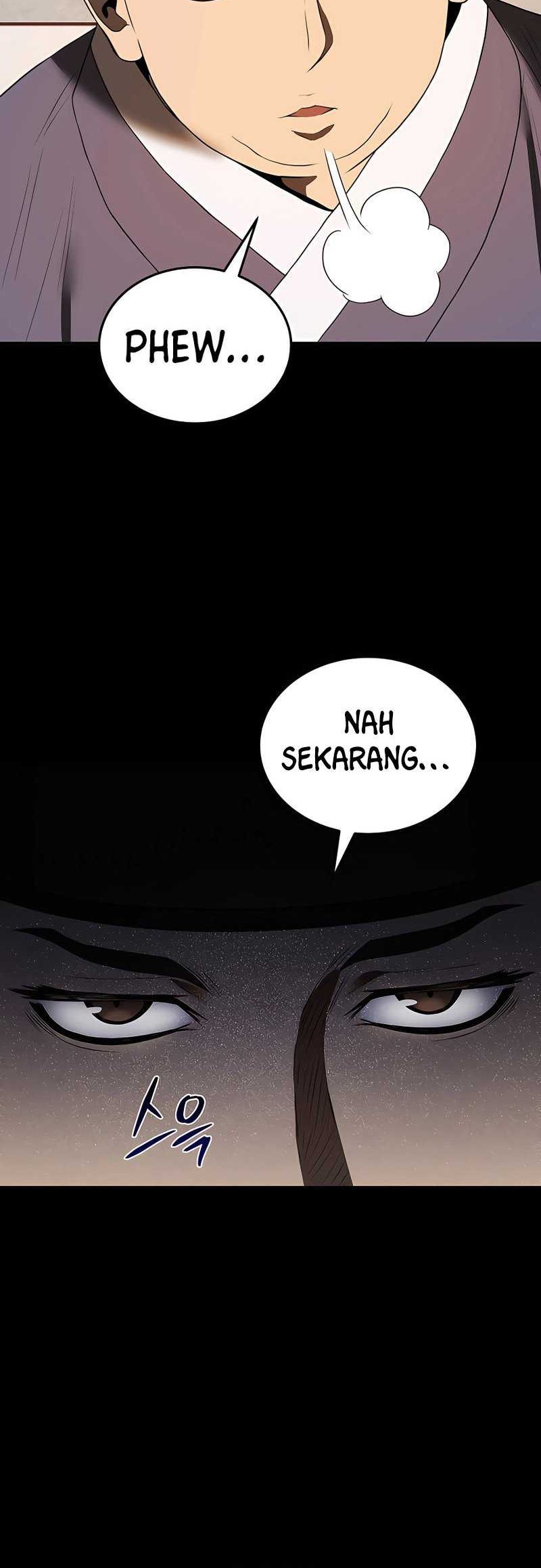 Black Corporation: Joseon Chapter 9 - halaman 55