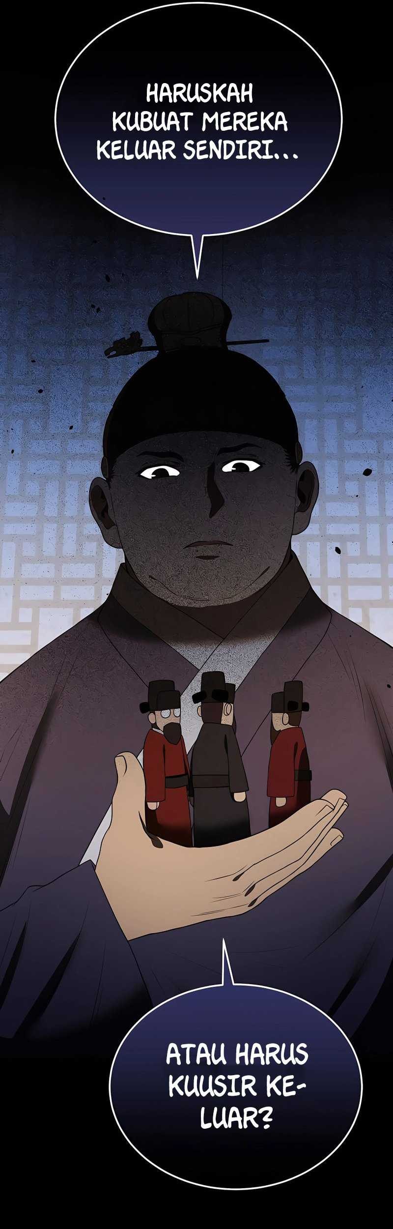 Black Corporation: Joseon Chapter 9 - halaman 56