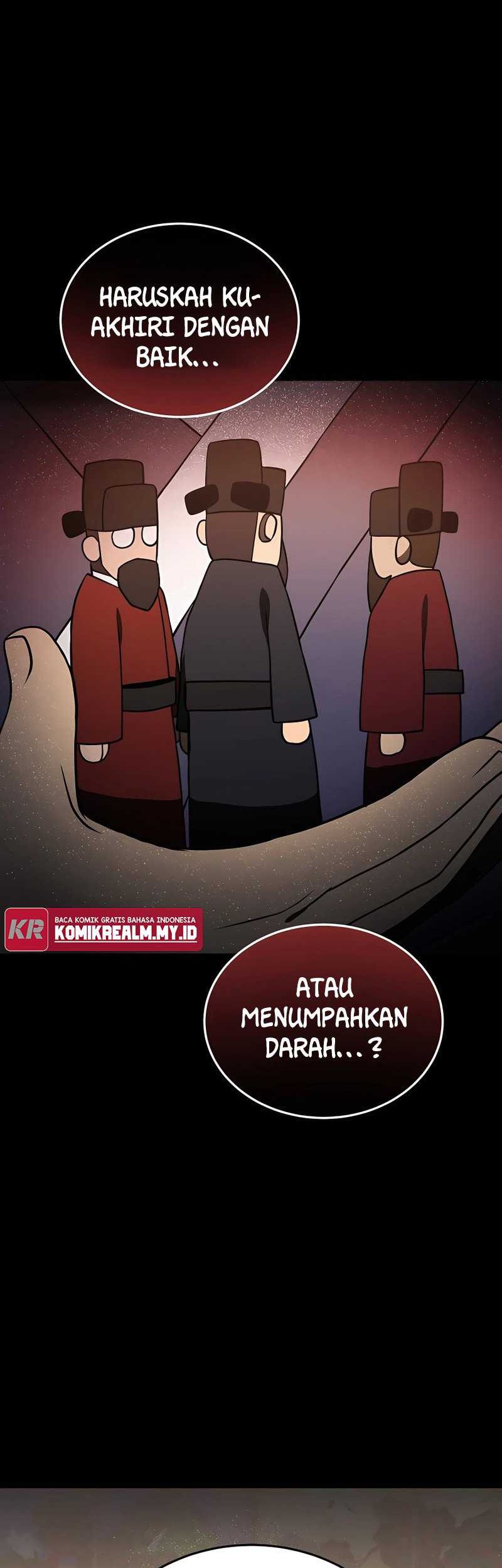Black Corporation: Joseon Chapter 9 - halaman 57