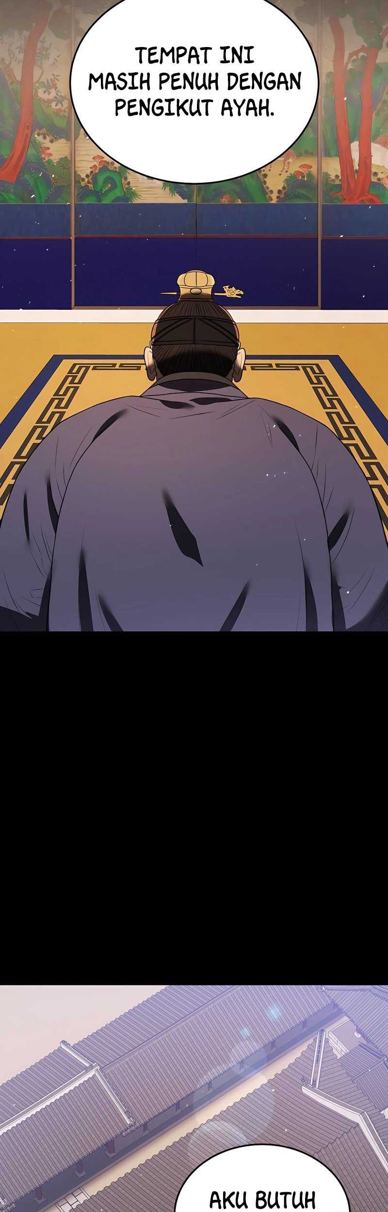 Black Corporation: Joseon Chapter 9 - halaman 58