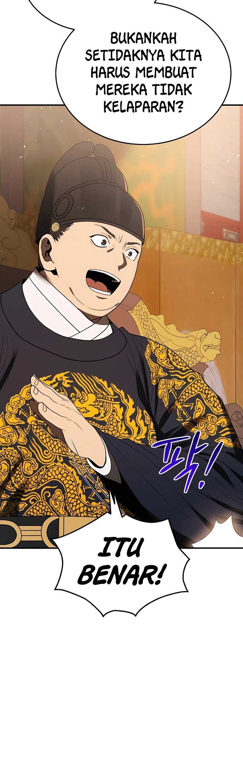 Black Corporation: Joseon Chapter 9 - halaman 6