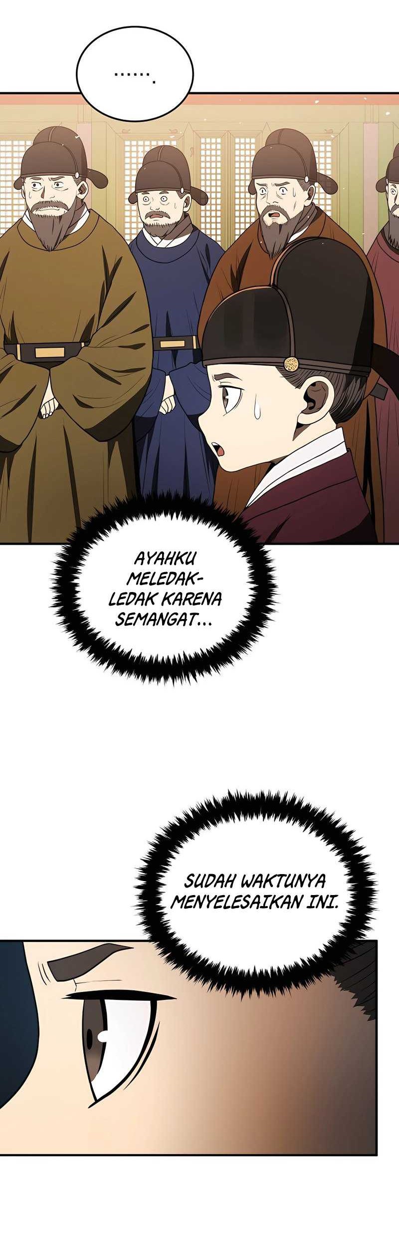 Black Corporation: Joseon Chapter 9 - halaman 7