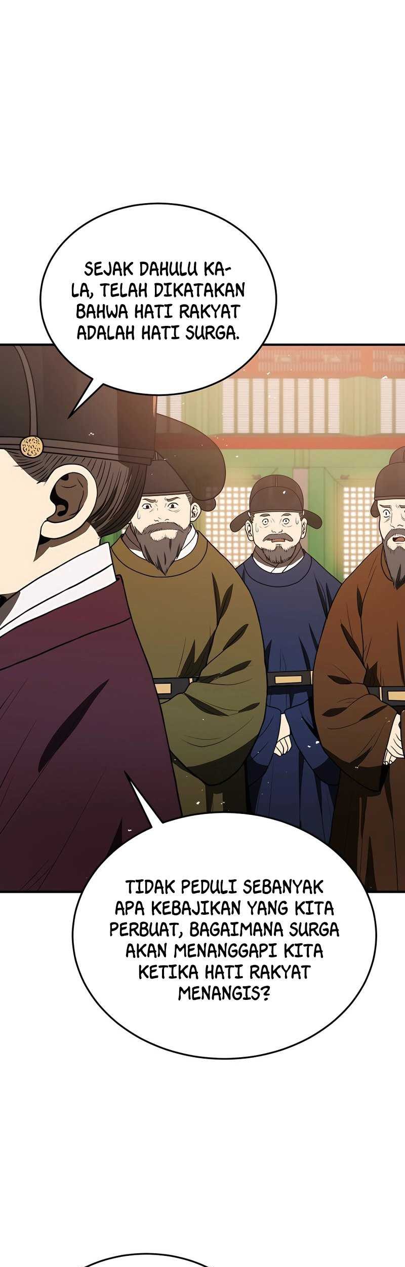 Black Corporation: Joseon Chapter 9 - halaman 8
