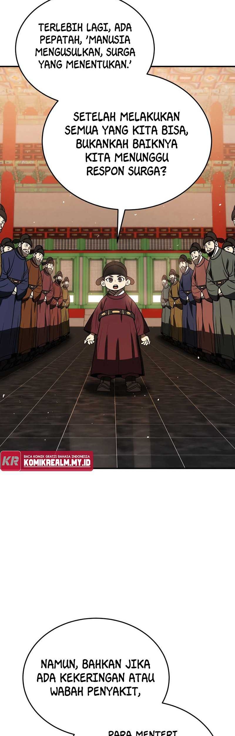 Black Corporation: Joseon Chapter 9 - halaman 9