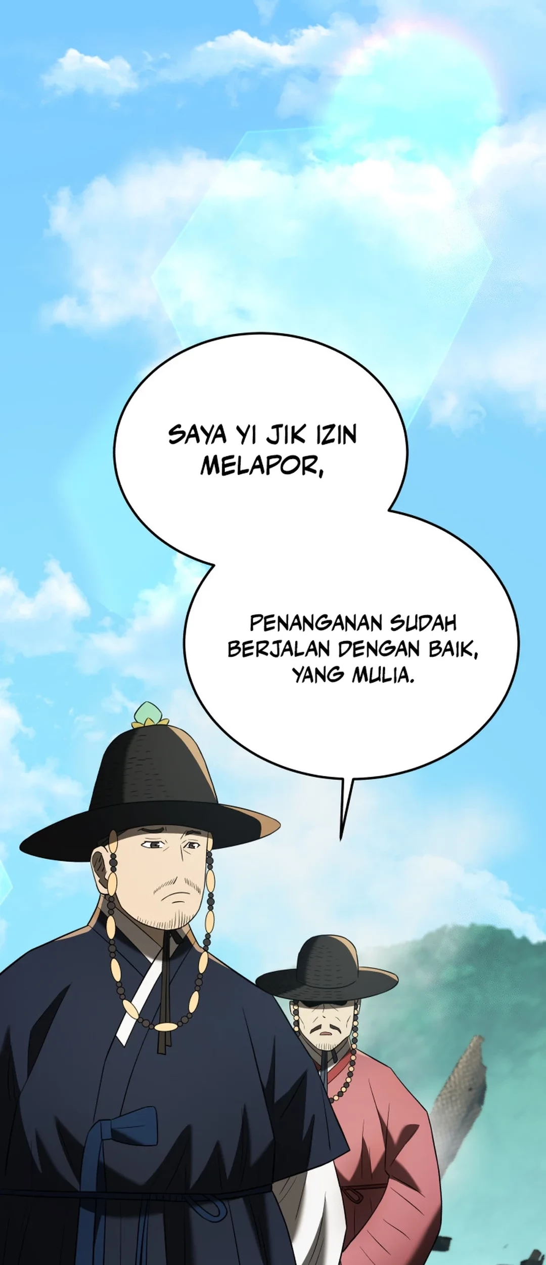 Black Corporation: Joseon Chapter 90 - halaman 4