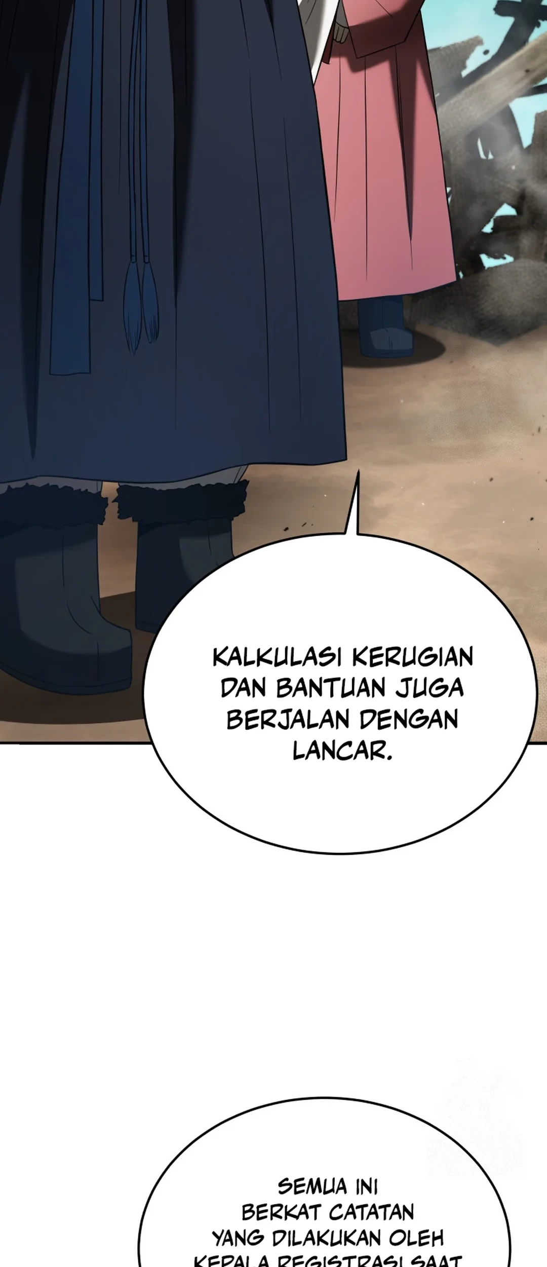 Black Corporation: Joseon Chapter 90 - halaman 5