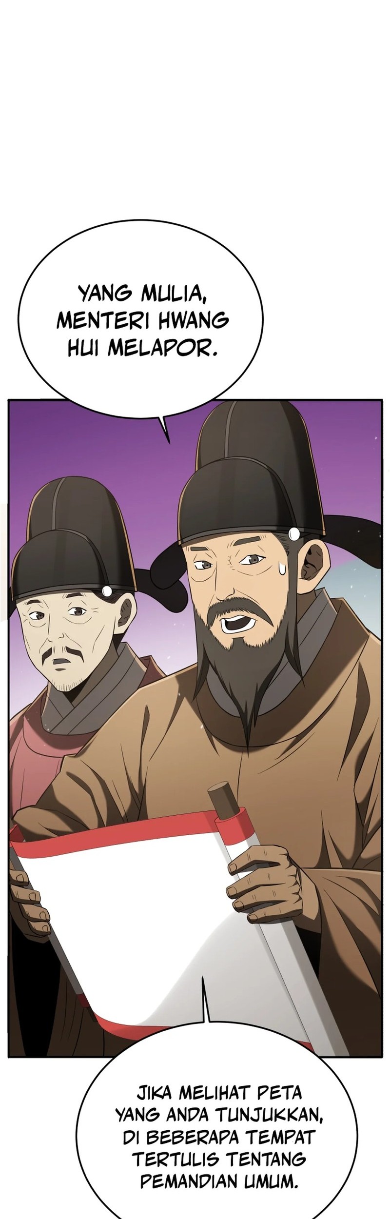 Black Corporation: Joseon Chapter 91 - halaman 10