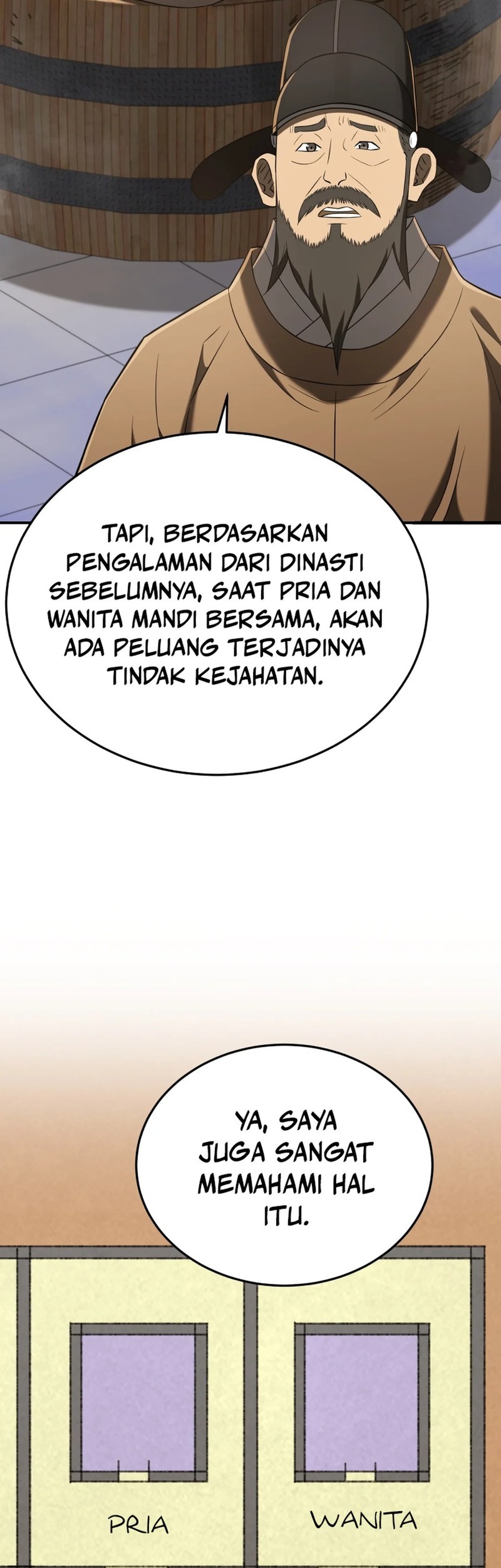 Black Corporation: Joseon Chapter 91 - halaman 13