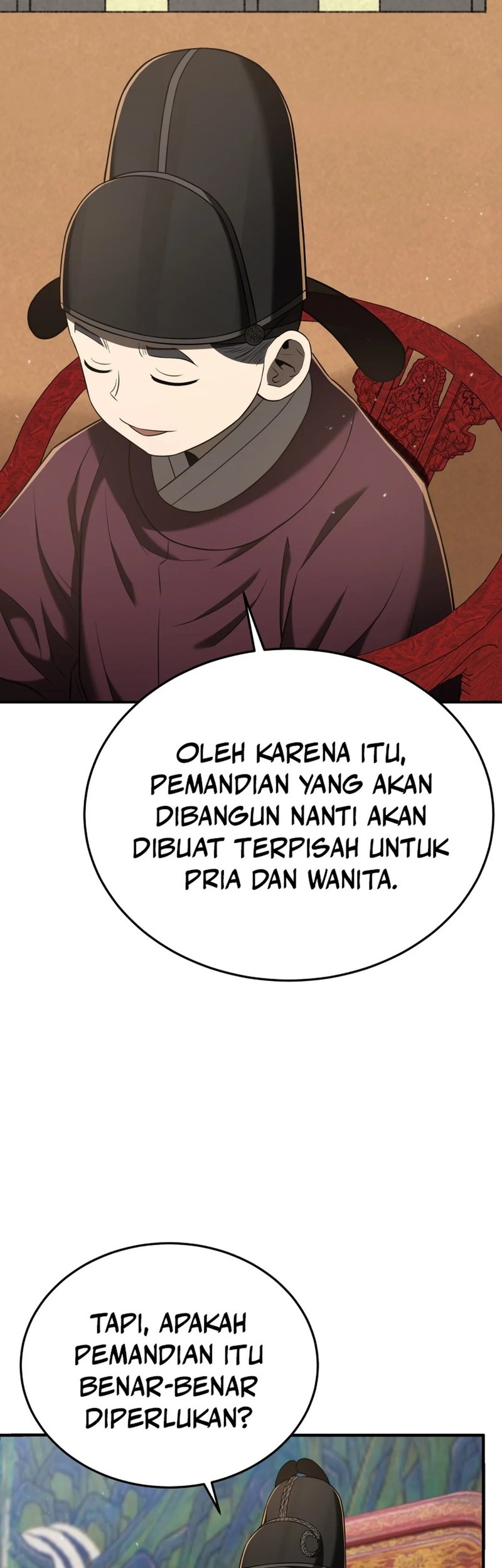 Black Corporation: Joseon Chapter 91 - halaman 14