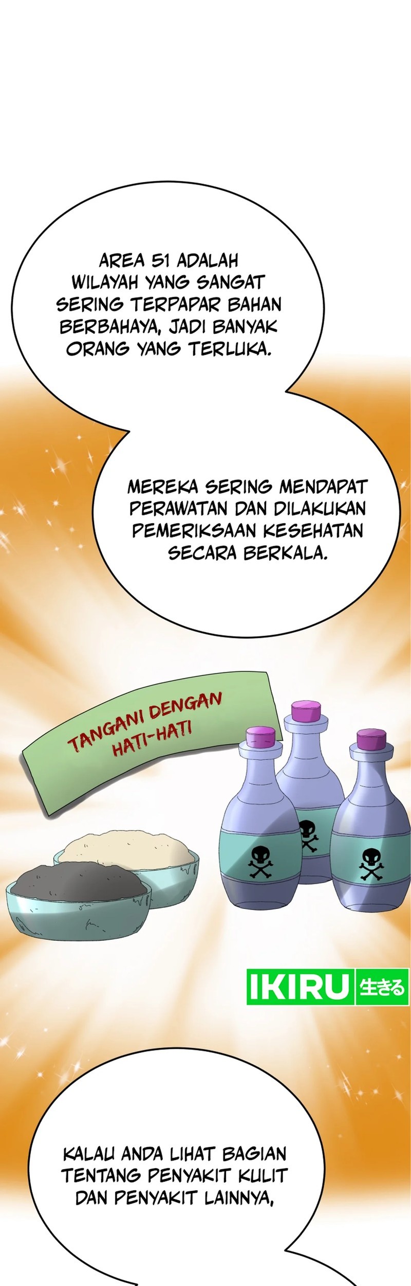 Black Corporation: Joseon Chapter 91 - halaman 17
