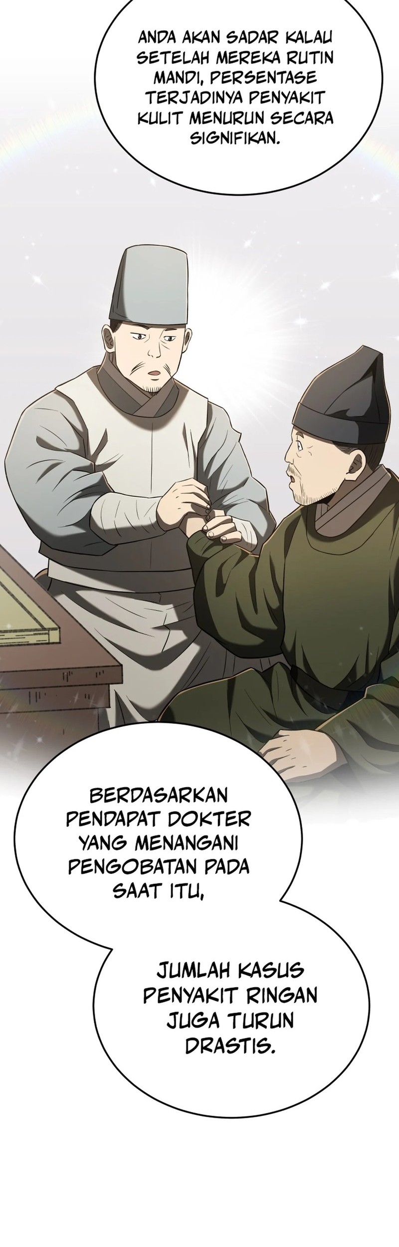 Black Corporation: Joseon Chapter 91 - halaman 18