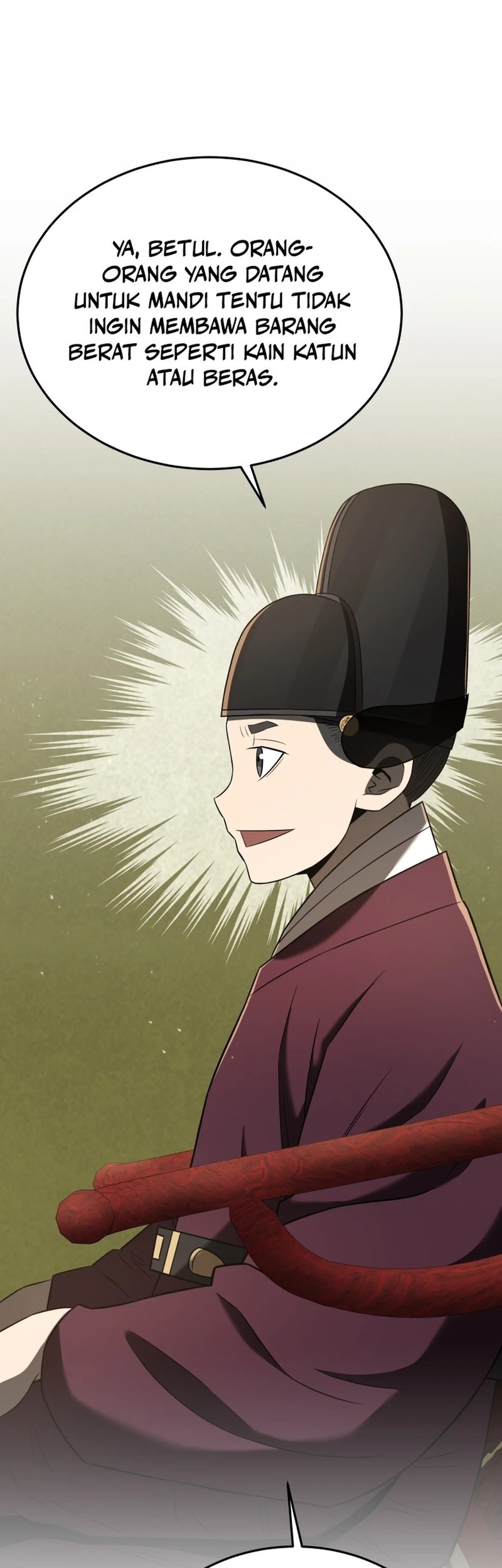 Black Corporation: Joseon Chapter 91 - halaman 23