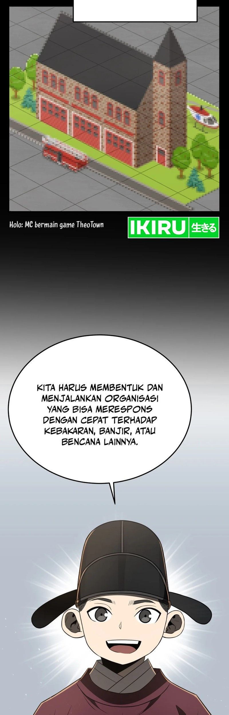 Black Corporation: Joseon Chapter 91 - halaman 27