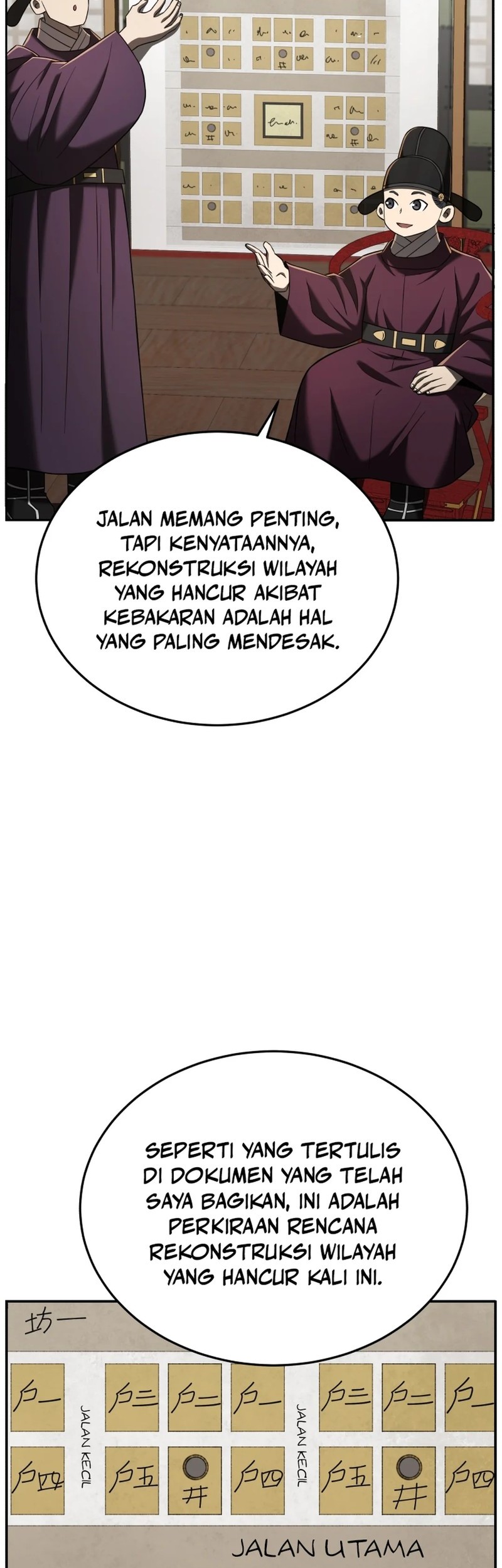 Black Corporation: Joseon Chapter 91 - halaman 3