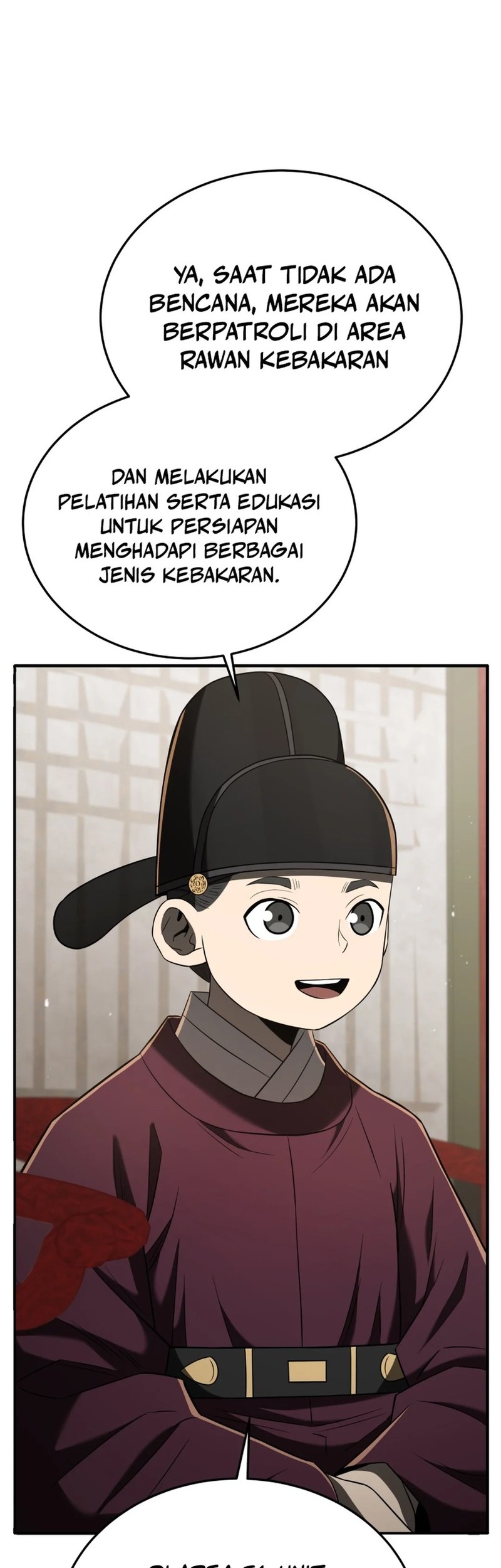 Black Corporation: Joseon Chapter 91 - halaman 30