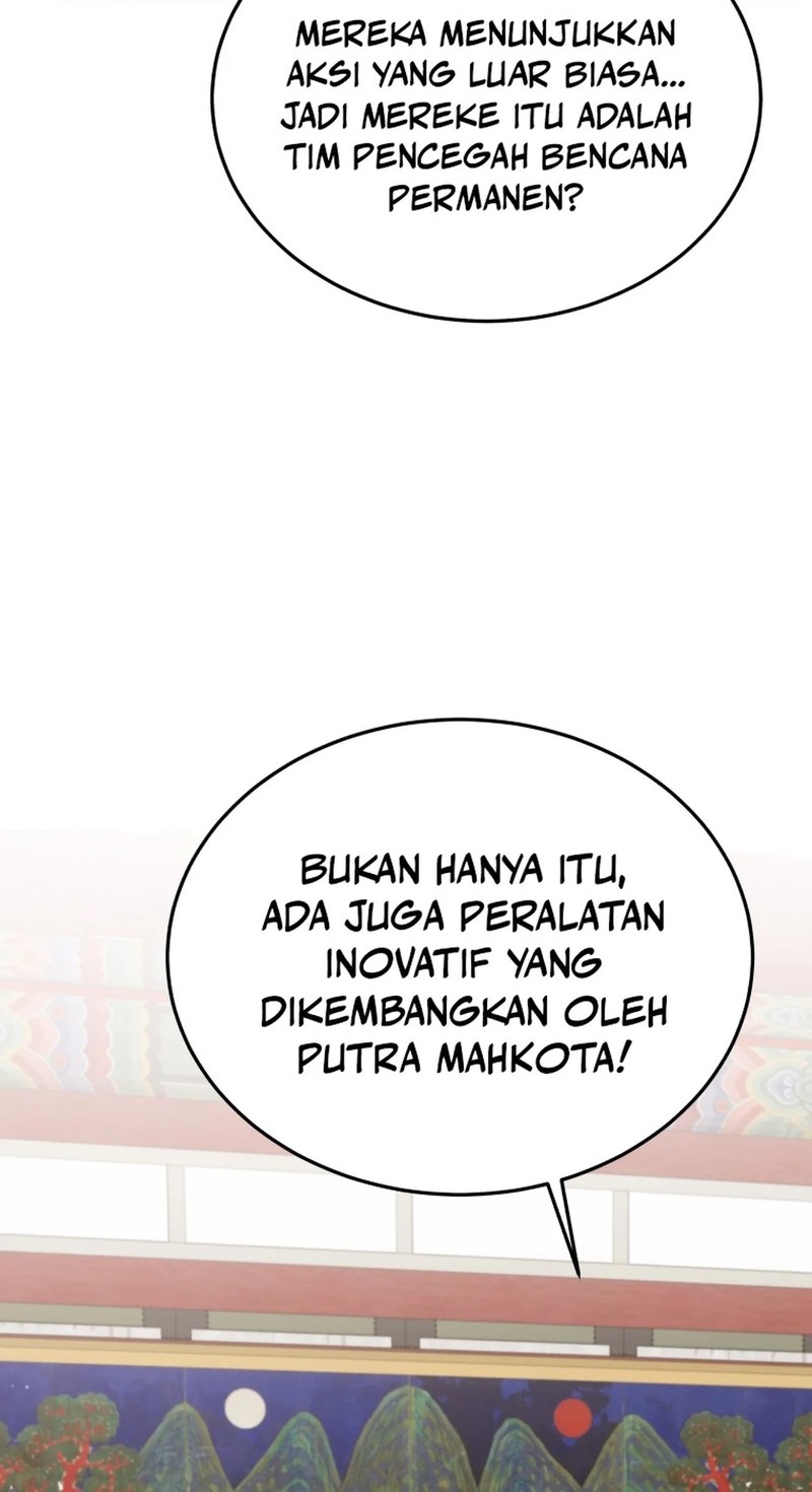 Black Corporation: Joseon Chapter 91 - halaman 32