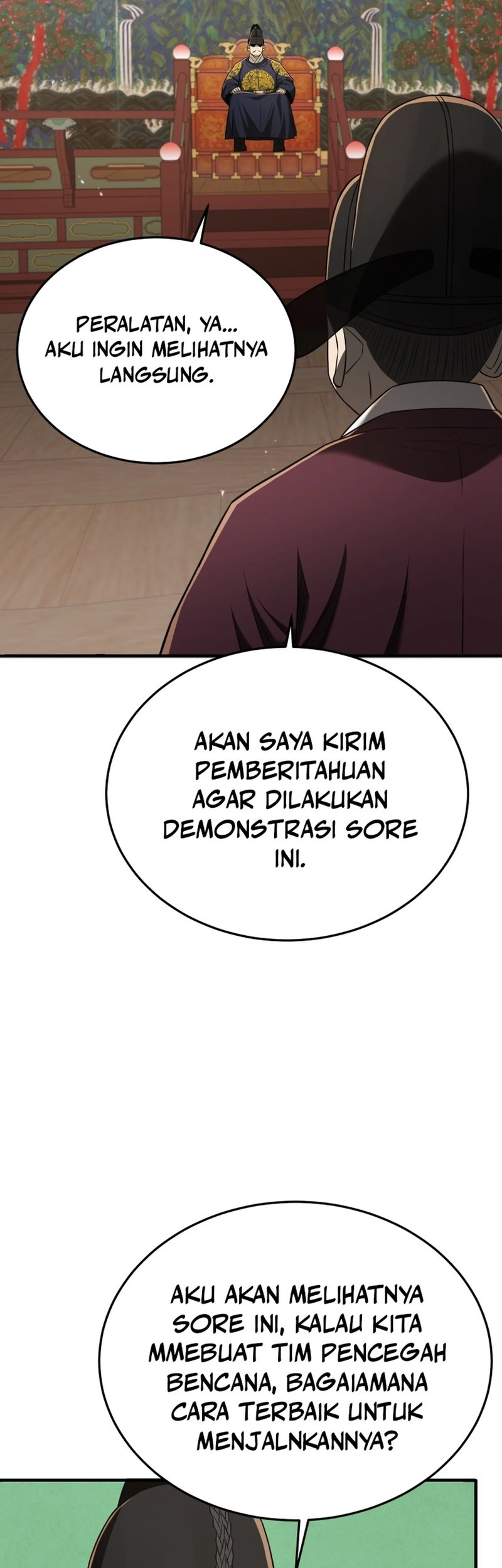 Black Corporation: Joseon Chapter 91 - halaman 33