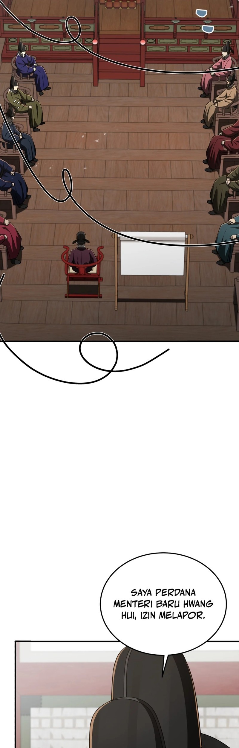 Black Corporation: Joseon Chapter 91 - halaman 37
