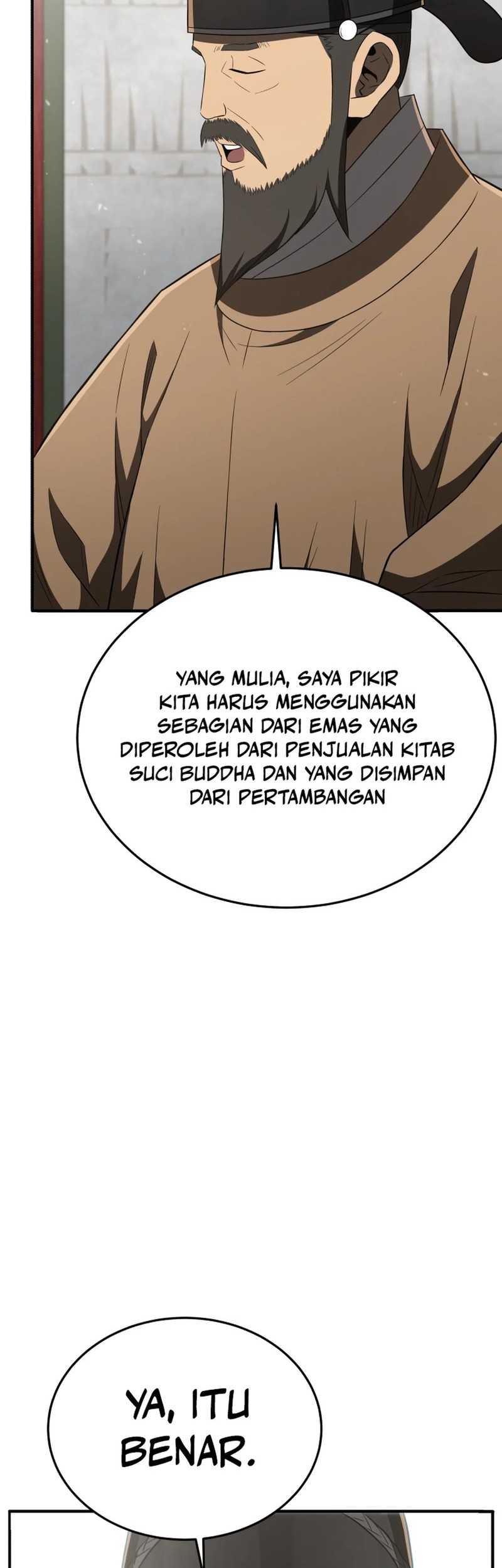 Black Corporation: Joseon Chapter 91 - halaman 38