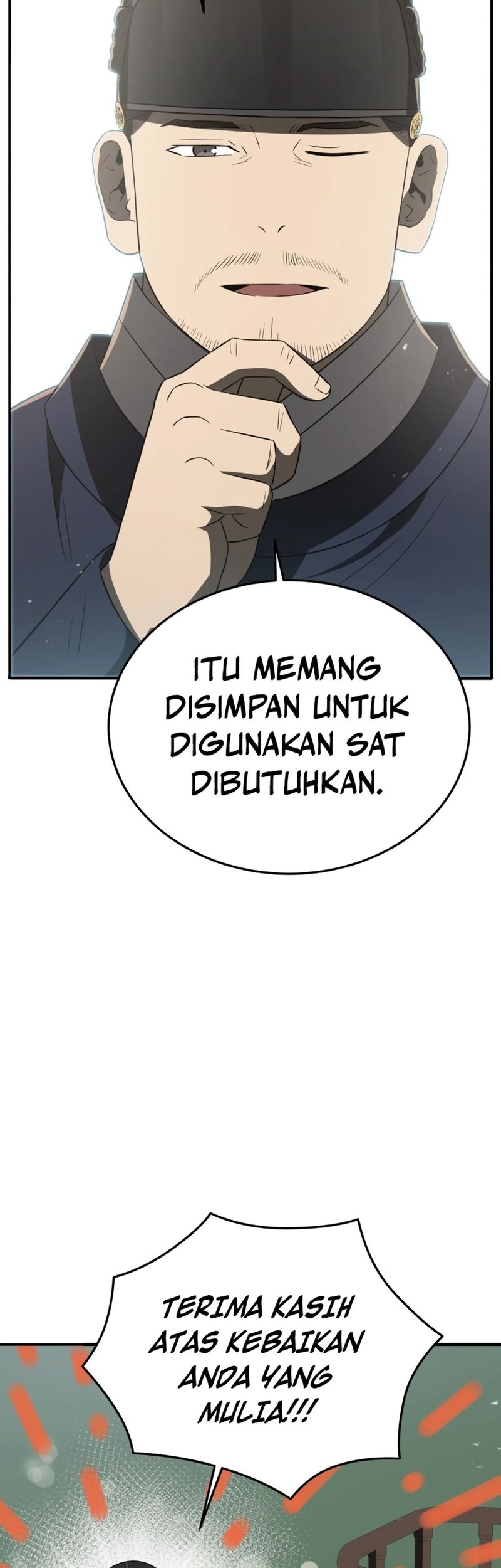 Black Corporation: Joseon Chapter 91 - halaman 39